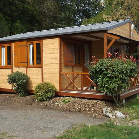 Camping Plein Soleil 卢德 外观 照片