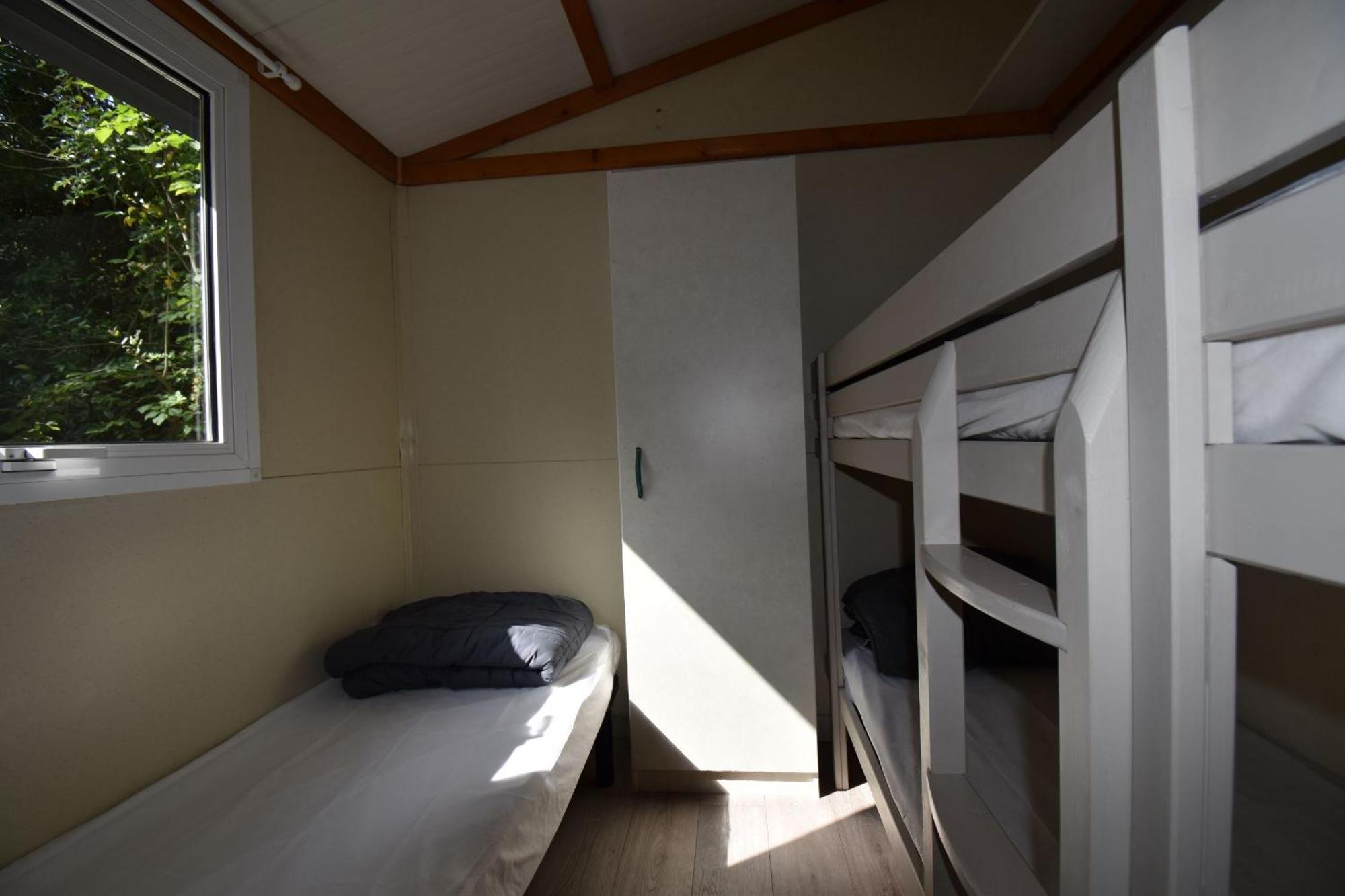 Camping Plein Soleil 卢德 外观 照片