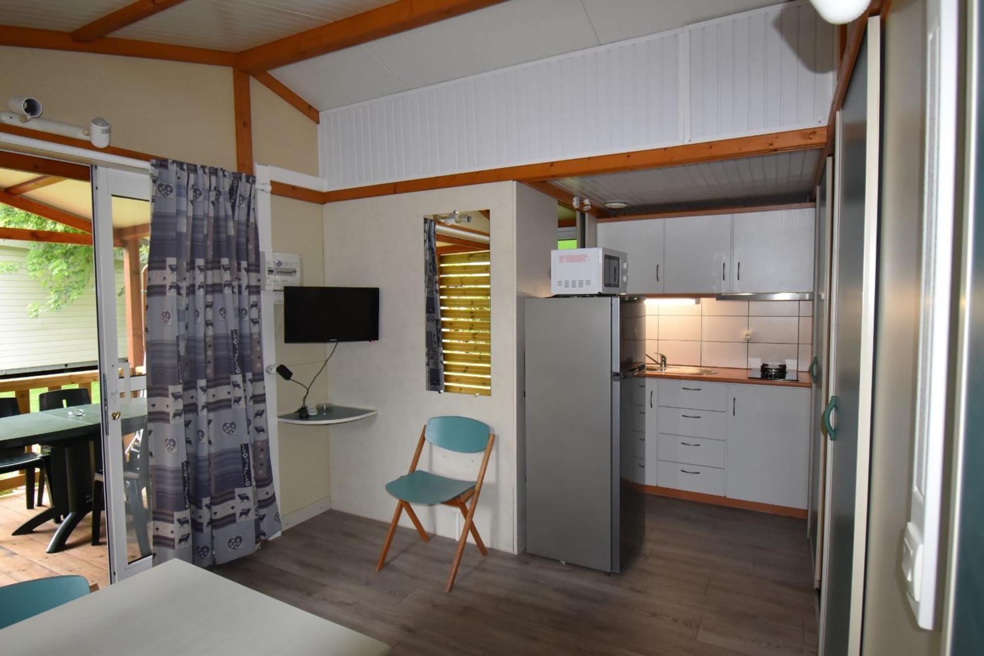 Camping Plein Soleil 卢德 外观 照片