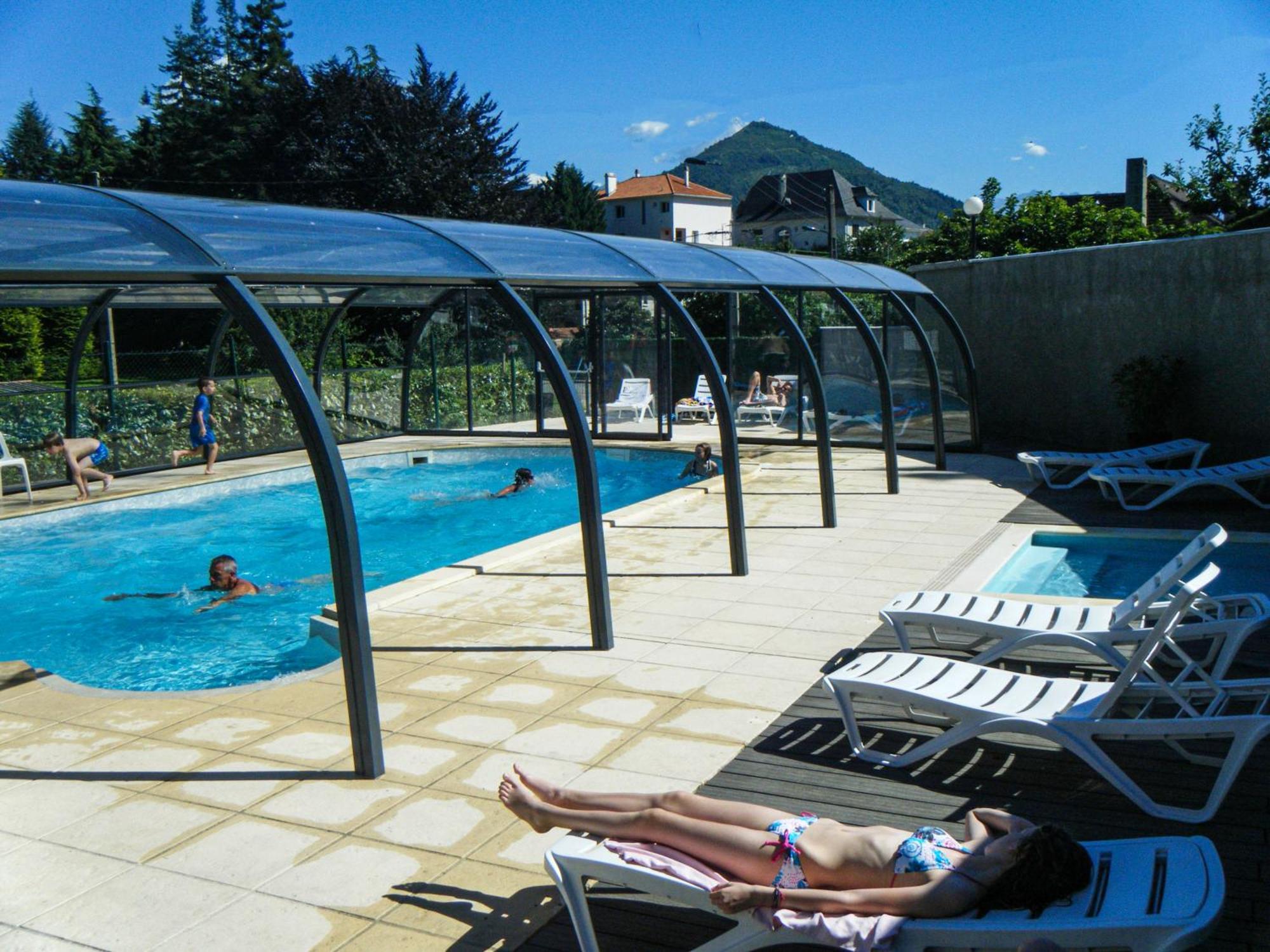 Camping Plein Soleil 卢德 外观 照片