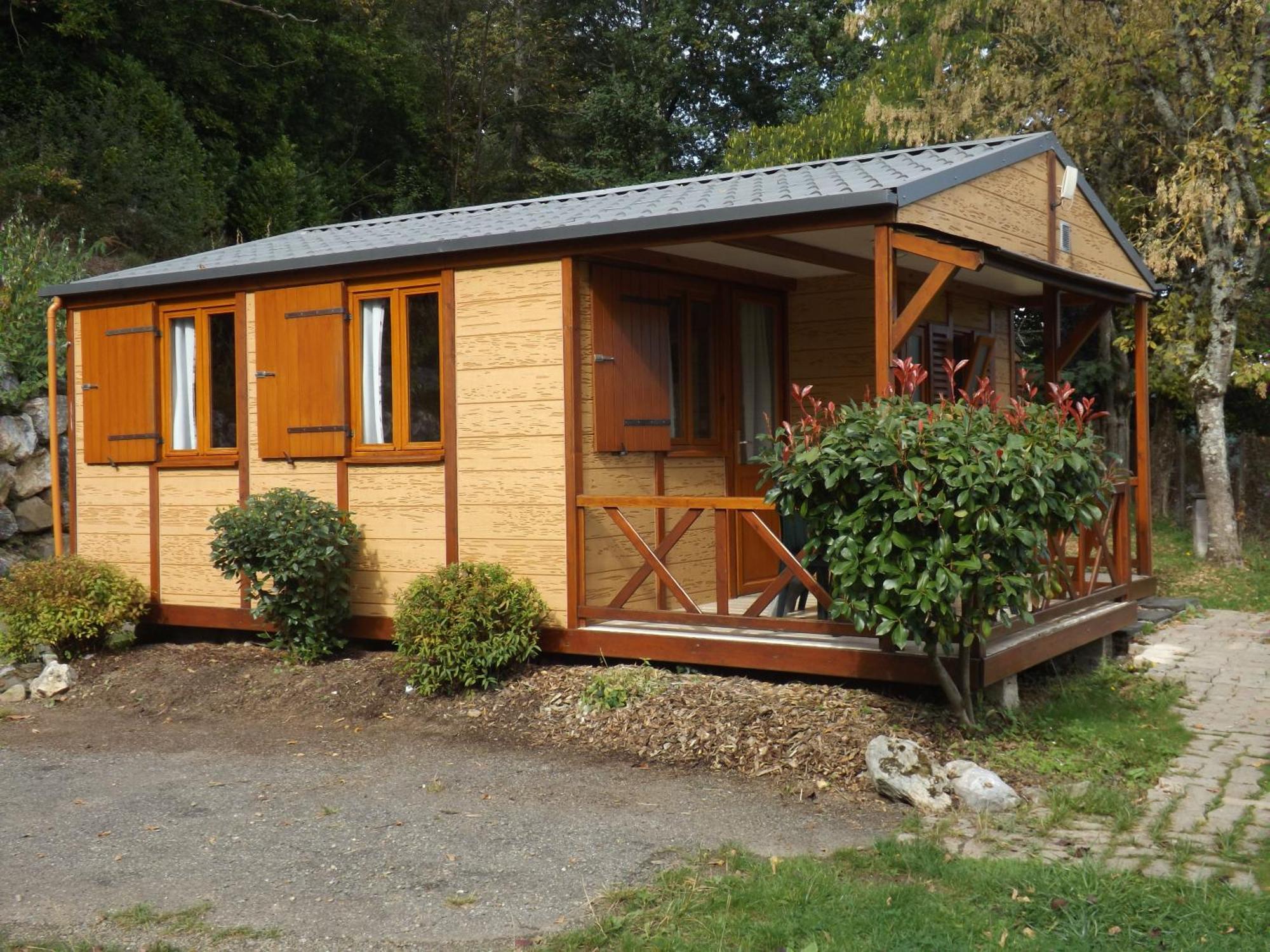 Camping Plein Soleil 卢德 外观 照片