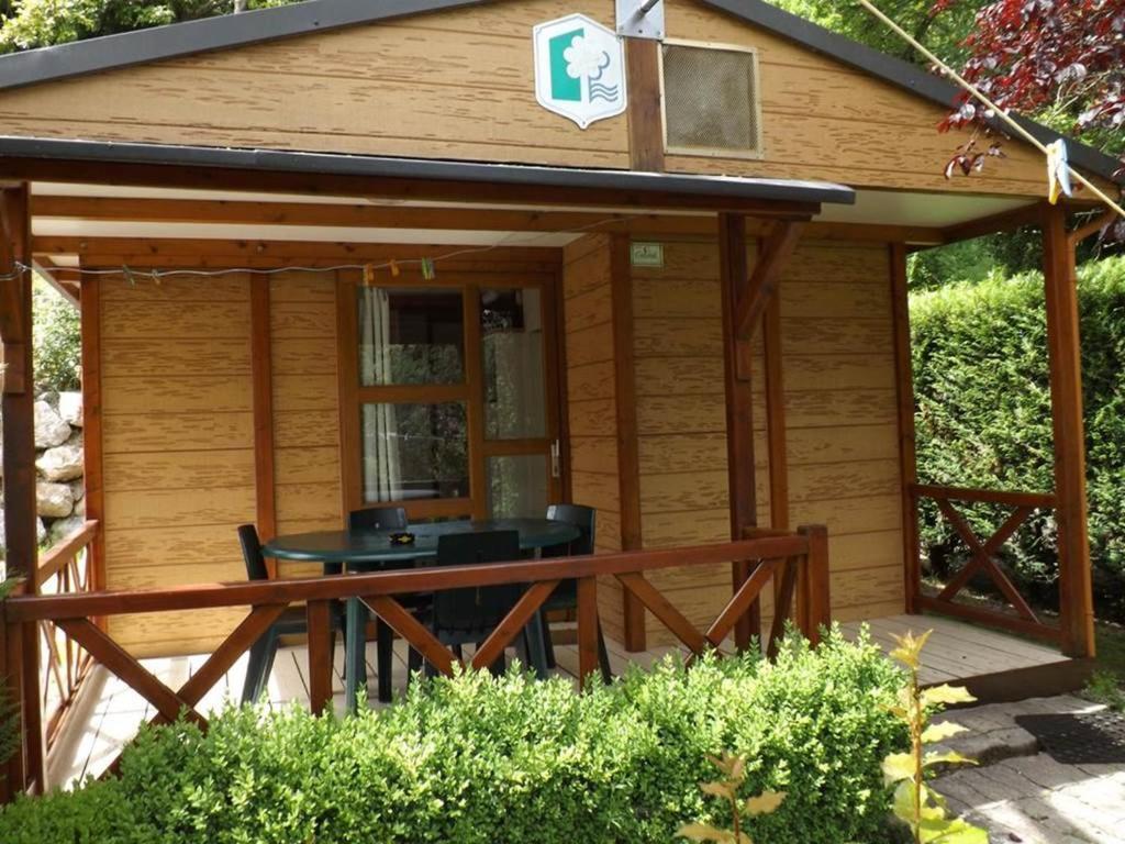 Camping Plein Soleil 卢德 外观 照片