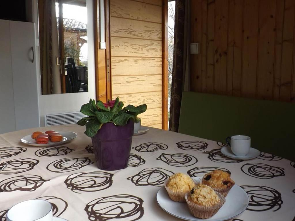 Camping Plein Soleil 卢德 外观 照片